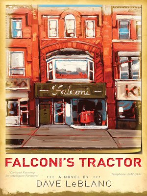 cover image of Falconi's Tractor